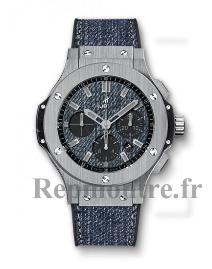 Hublot Big Bang Jeans Acier 301.SX.2770.NR.JEANS16 - Cliquez sur l'image pour la fermer