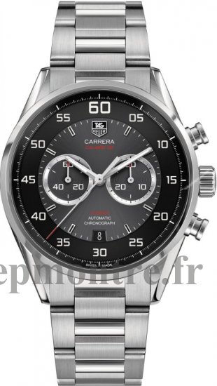 Réplique Tag Heuer Carrera Calibre 36 Flyback Chronographe Hommes Montre CAR2B10.BA0799 - Cliquez sur l'image pour la fermer