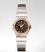 Réplique Omega Constellation Dames Montre 123.25.24.60.63.002