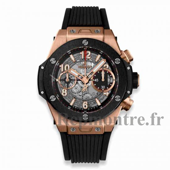 Réplique montre Hublot Big Bang Unico Roi Ceramique 42mm 441.OM.1180.RX - Cliquez sur l'image pour la fermer