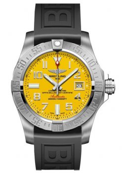 Réplique Breitling Avenger II Seawolf Montre Homme A1733110/I519 153S