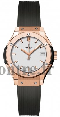 Replique Hublot Classic Fusion Opalin Dial Ladies 581.OX.2611.RX - Cliquez sur l'image pour la fermer