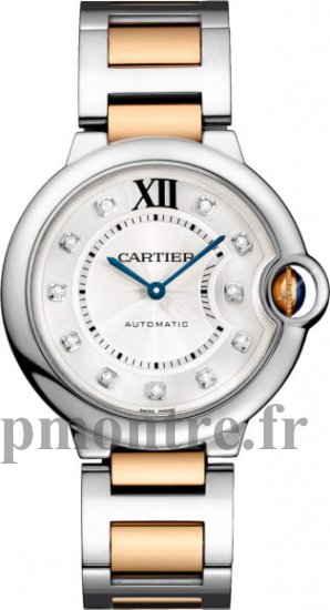 Réplique Montre Ballon Bleu de Cartier W3BB0018 - Cliquez sur l'image pour la fermer