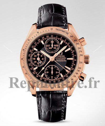 Réplique Omega Speedmaster Day Date Montre 323.53.40.44.01.001 - Cliquez sur l'image pour la fermer