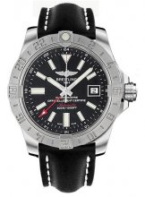 Réplique Breitling Avenger II GMT Montre Homme A3239011/BC35 435X