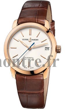 Réplique Ulysse Nardin classique dames 8106-116-2/90 - Cliquez sur l'image pour la fermer