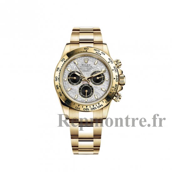 Réplique Rolex Cosmograph Daytona 18 ct yellow gold M116508-0015 montre - Cliquez sur l'image pour la fermer