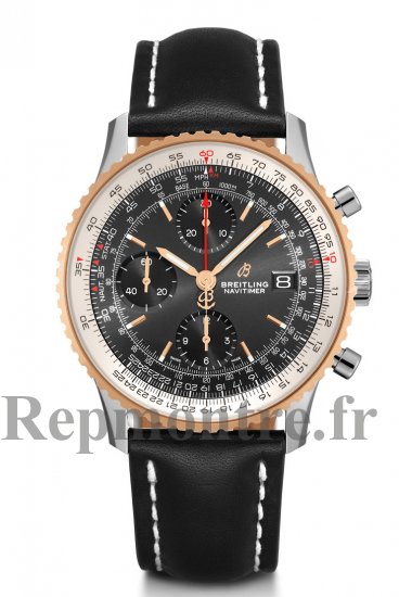 Replique Breitling Navitimer 1 Chronograph 41 Steel & Gold U13324211B1X2 - Cliquez sur l'image pour la fermer