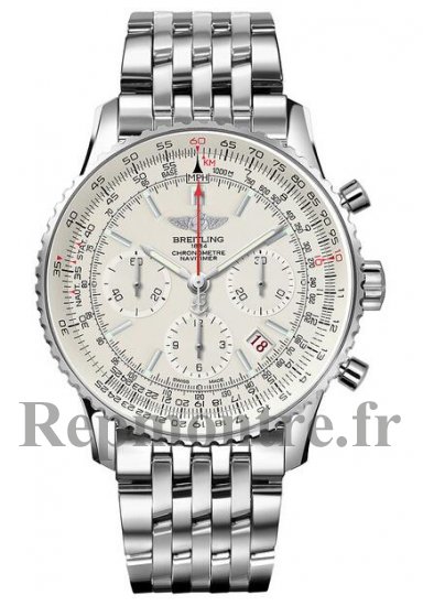 Réplique Breitling Navitimer 01 43mm Montre AB012312/G756 447A - Cliquez sur l'image pour la fermer