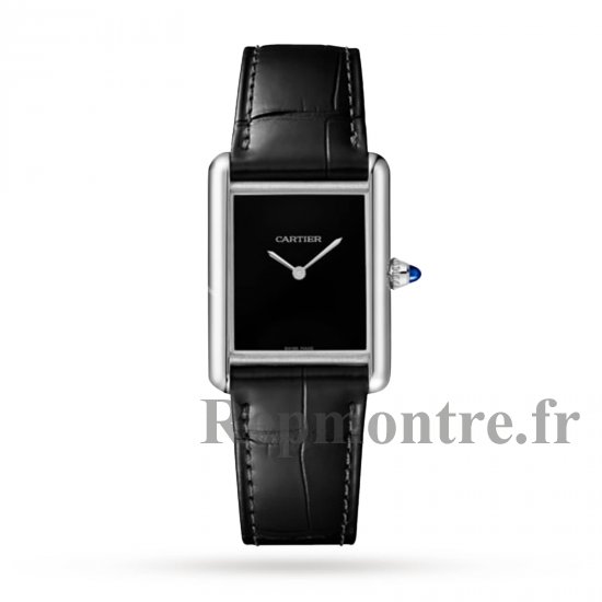 Cartier Tank Must Replique montre Grand Quartz Acier WSTA0072 - Cliquez sur l'image pour la fermer