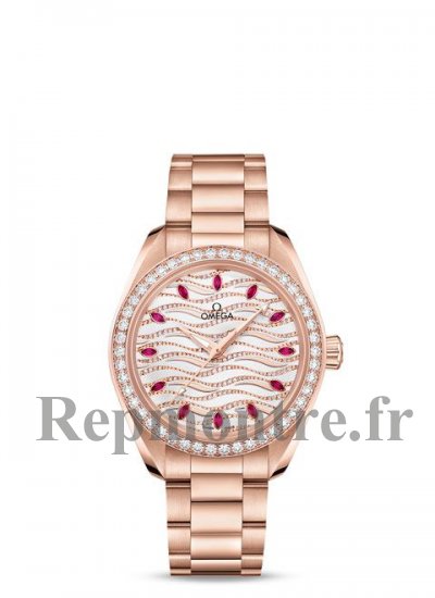 Replque-Imiter-Kobe de OMEGA Seamaster Sedna 220.55.34.20.99.001 - Cliquez sur l'image pour la fermer