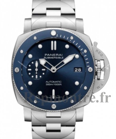 Replique Panerai Submersible Blu Notte PAM01068 replica - Cliquez sur l'image pour la fermer