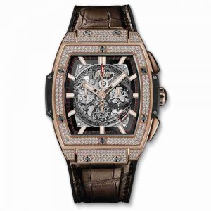 Réplique montre Hublot Spirit Of Big Bang King en 601.OX.0183.LR.1704