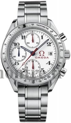 Réplique Omega Speedmaster Date Serie Olympique Automatique 3513.20.00 - Cliquez sur l'image pour la fermer