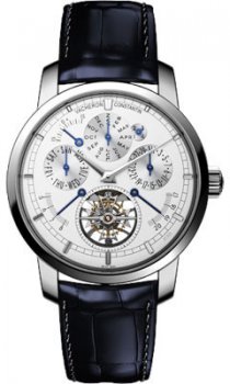 Réplique Vacheron Constantin Patrimony Traditionnelle Calibre 2253 88172/000P-9495