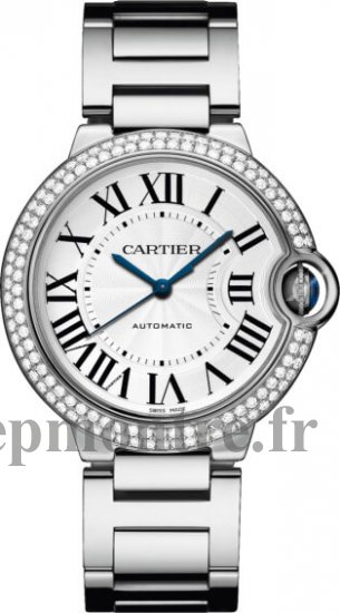 Réplique Montre Ballon Bleu de Cartier WJBB0008 - Cliquez sur l'image pour la fermer