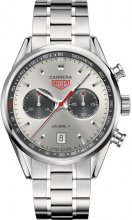 Réplique Tag Heuer Carrera Jack Heuer Caliber 17 Automatique Chronographe CV2119.BA0722