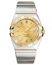 Réplique Omega Constellation hommes Montre 1201.10.00