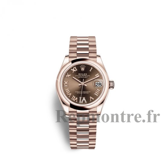 qualite superieure Réplique Rolex Datejust 31 M278245-0024 - Cliquez sur l'image pour la fermer