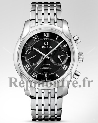 Réplique Omega De Ville Co-Axial Chronograph 431.10.42.51.01.001 - Cliquez sur l'image pour la fermer