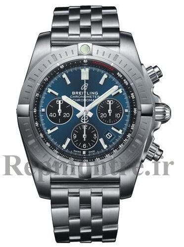 Réplique montre de Breitling Chronomat B01 44 AB0115101C1A1 - Cliquez sur l'image pour la fermer