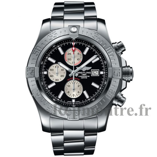 Réplique Breitling Super Avenger II A1337111/BC29/168A - Cliquez sur l'image pour la fermer