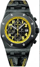 Réplique Audemars Piguet Royal Oak Offshore Chronographe 42mm montre 26176FO.OO.D101CR.01