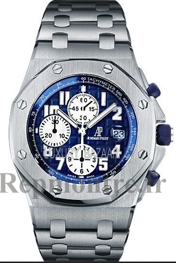 Réplique Audemars Piguet Royal Oak Offshore Chronographe montre 26170TI.OO.1000TI.04 - Cliquez sur l'image pour la fermer