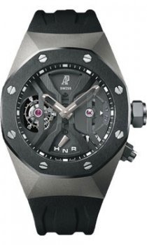 Réplique Audemars Piguet Royal Oak GMT Tourbillon Concept 26560IO.OO.D002CA.01