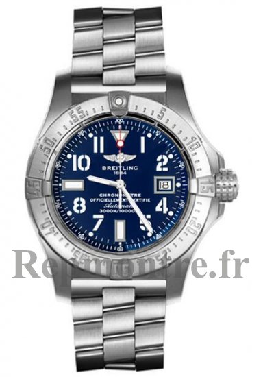 Réplique Breitling Avenger Seawolf Montre Homme A1733010/C756 147A - Cliquez sur l'image pour la fermer