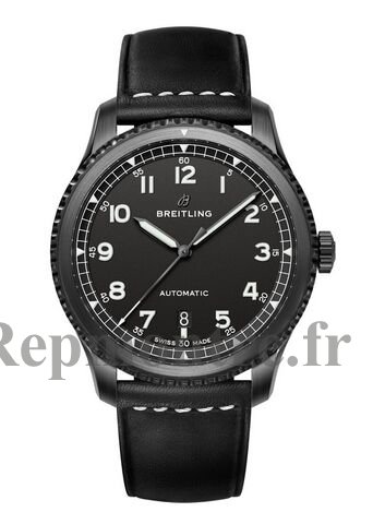 Réplique montre Breitling Navitimer 8 Automatic NoirAcier M17314101B1X1 - Cliquez sur l'image pour la fermer