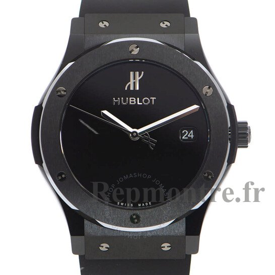 Replique Hublot Classic Fusion automatique 40 Years Anniversary Black 511.CX.1270.RX.MDM40 - Cliquez sur l'image pour la fermer