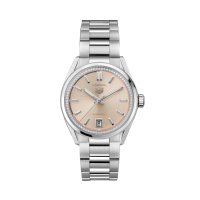 TAG Heuer Carrera 36 mm Replique montre femme Diamants Rose WBN231A.BA0001