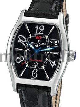 Réplique Ulysse Nardin Michelangelo Big Date 233-68/52 - Cliquez sur l'image pour la fermer