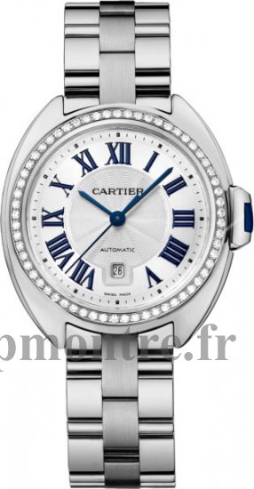 Réplique Montre Cle de Cartier WJCL0002 - Cliquez sur l'image pour la fermer