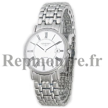 Réplique Longines La Grande Classique Presence Automatique L4.801.4.11.6 - Cliquez sur l'image pour la fermer