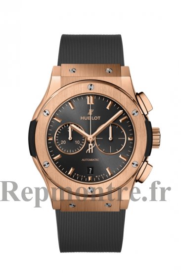 Replique Hublot Classic Fusion Racing Grey Chronograph King Gold 541.OX.7080.RX - Cliquez sur l'image pour la fermer