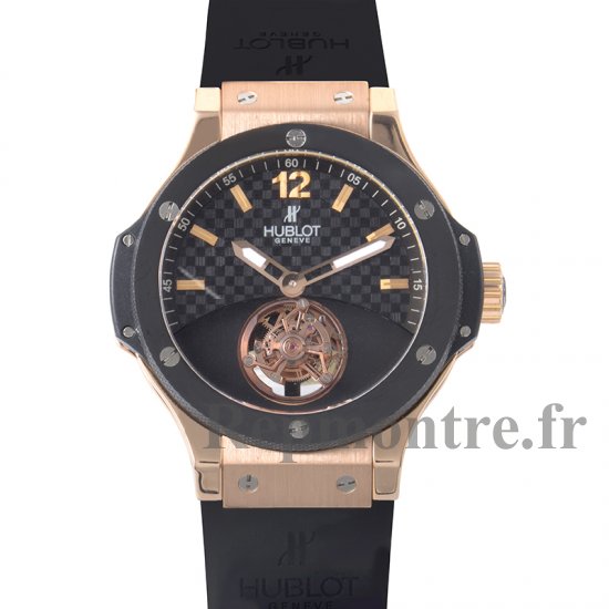 Réplique Hublot Big Bang Tourbillon Solo Bang 305.PM.131.RX - Cliquez sur l'image pour la fermer