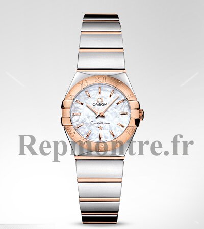 Réplique Omega Constellation Polished Quartz 123.20.24.60.05.003 - Cliquez sur l'image pour la fermer