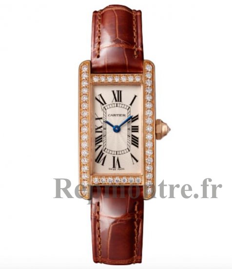 Replique Cartier Tank Am - Cliquez sur l'image pour la fermer