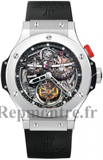 Réplique Hublot Bigger Bang Tourbillon 44mm 308.TX.130.RX - Cliquez sur l'image pour la fermer