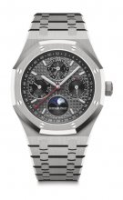 Replique Audemars Piguet Royal Oak Perpetual Calendar 41 Titanium 26609TI.OO.1220TI.01