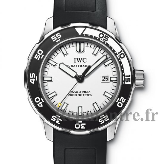 Réplique IWC Aquatimer automatique 2000 hommes Montre IW356811 - Cliquez sur l'image pour la fermer