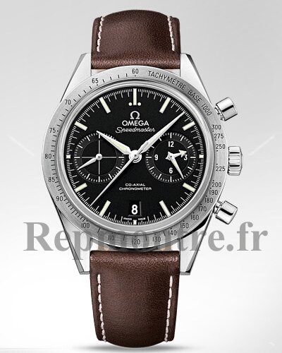 Réplique Omega Speedmaster '57 hommes Montre 331.12.42.51.01.001 - Cliquez sur l'image pour la fermer