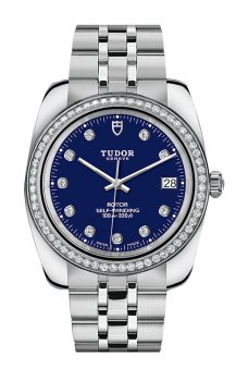 Réplique Tudor M21020-0006 Classic Date 38 mm montre