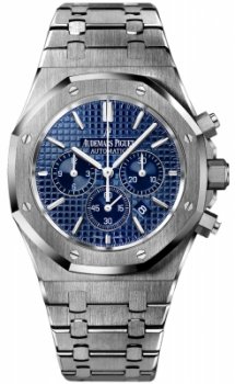 Réplique Audemars Piguet Royal Oak Chronographe 41 mm 26320ST.OO.1220ST.03