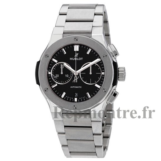 Replique HUBLOT Classic Fusion Chronograph automatique Black Dial 540.NX.1170.NX - Cliquez sur l'image pour la fermer