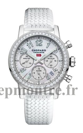 Chopard Mille Miglia Classic serti de en acier 178588-3001 Réplique montre - Cliquez sur l'image pour la fermer