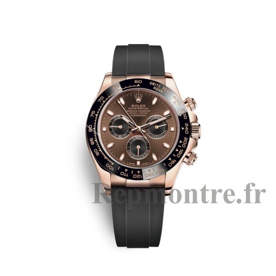 AAA Réplique Montre Rolex Cosmograph Daytona M116515LN-0041 - Cliquez sur l'image pour la fermer