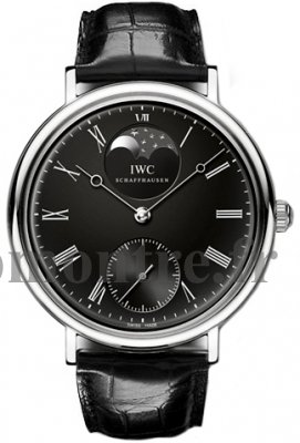 Réplique IWC Vintage Portofino Hand Wound Montre Homme IW544801 - Cliquez sur l'image pour la fermer